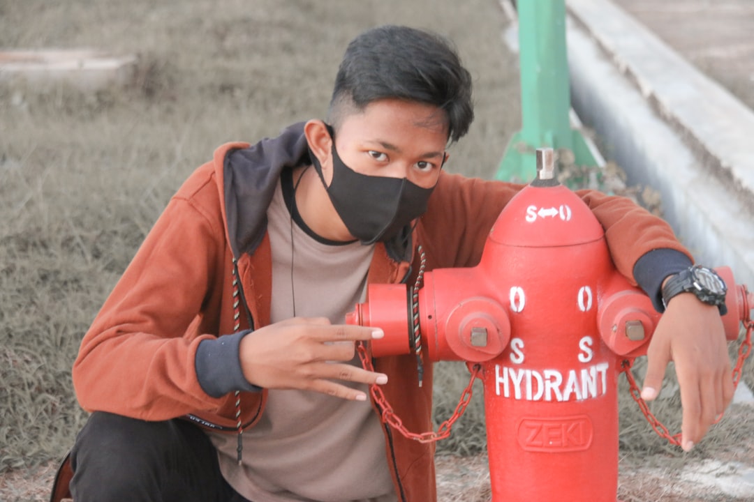 Photo 18th birthday man