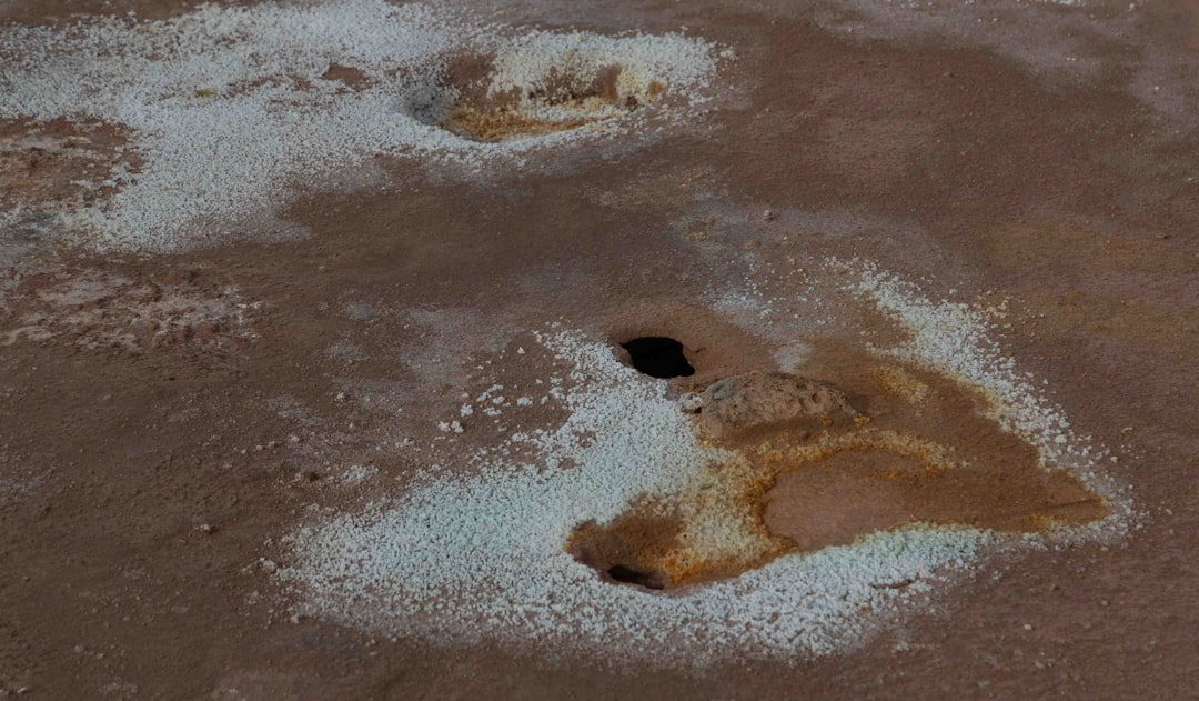 Photo stain removal