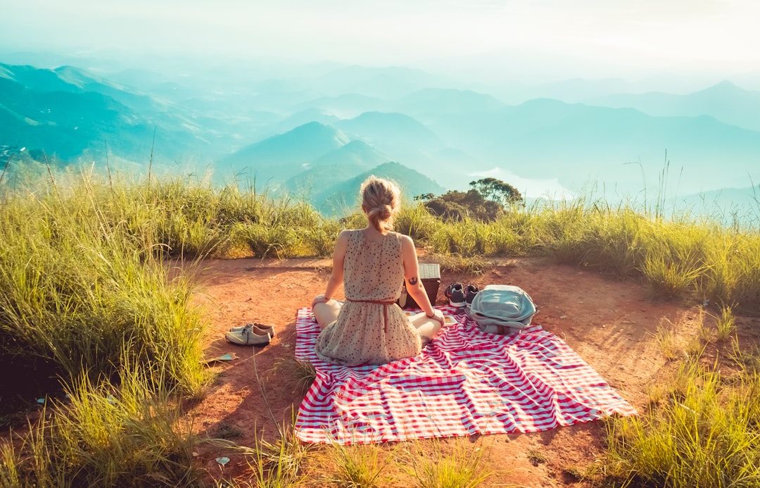 Photo solo travel