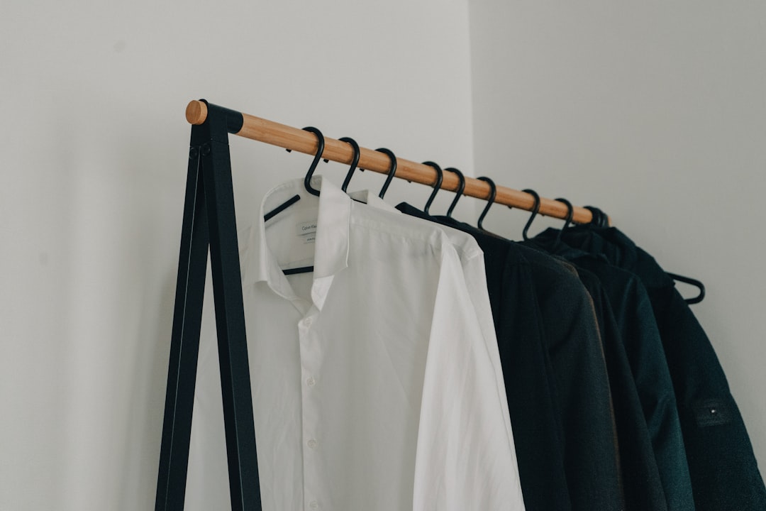 Photo capsule wardrobe