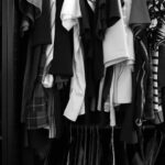 Photo organize wardrobe