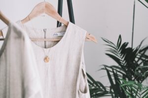 Photo capsule wardrobe for summer