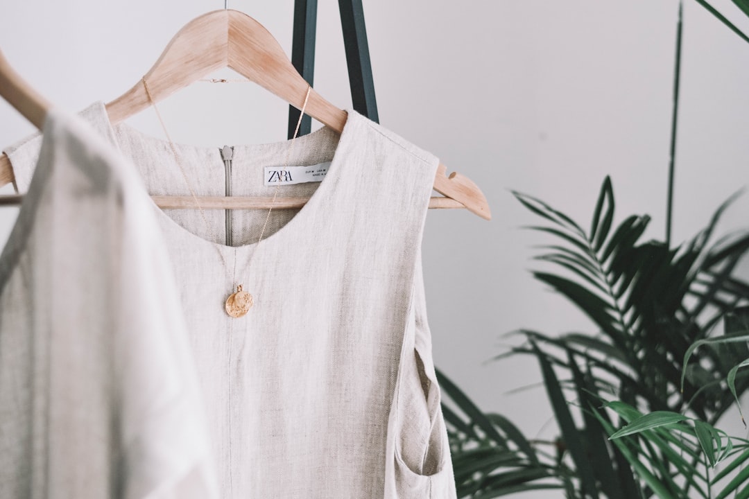 Photo capsule wardrobe for summer