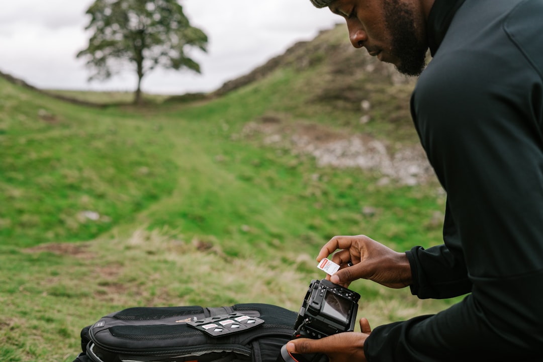 Photo Geocaching