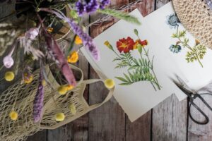 Photo summer bags