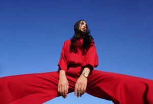 Photo oversize fashion