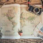 Photo traveling on a budget