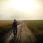 Photo long journey