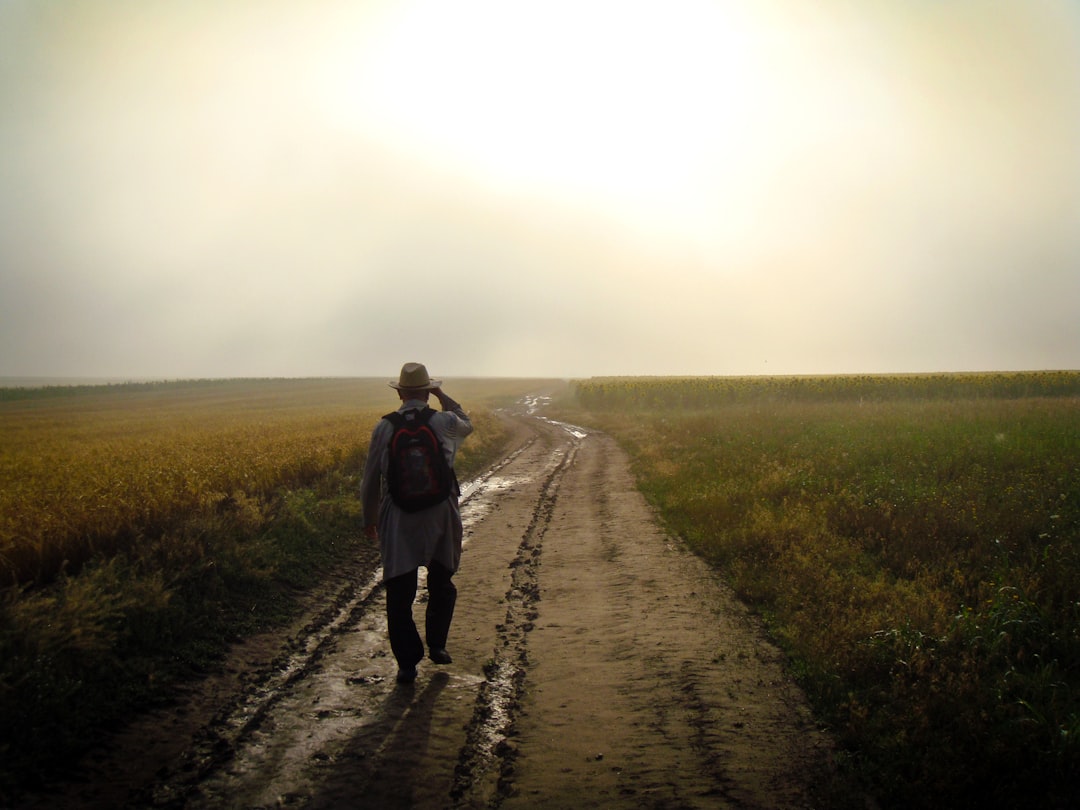 Photo long journey