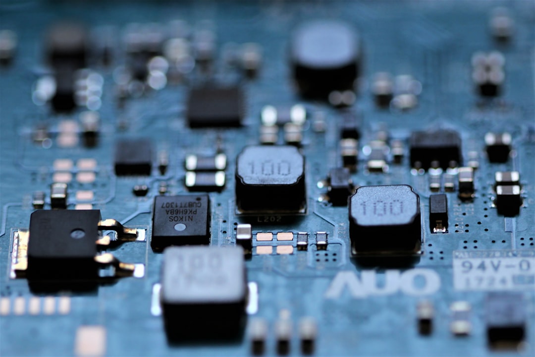Photo protect electronics