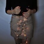 Photo pencil skirt